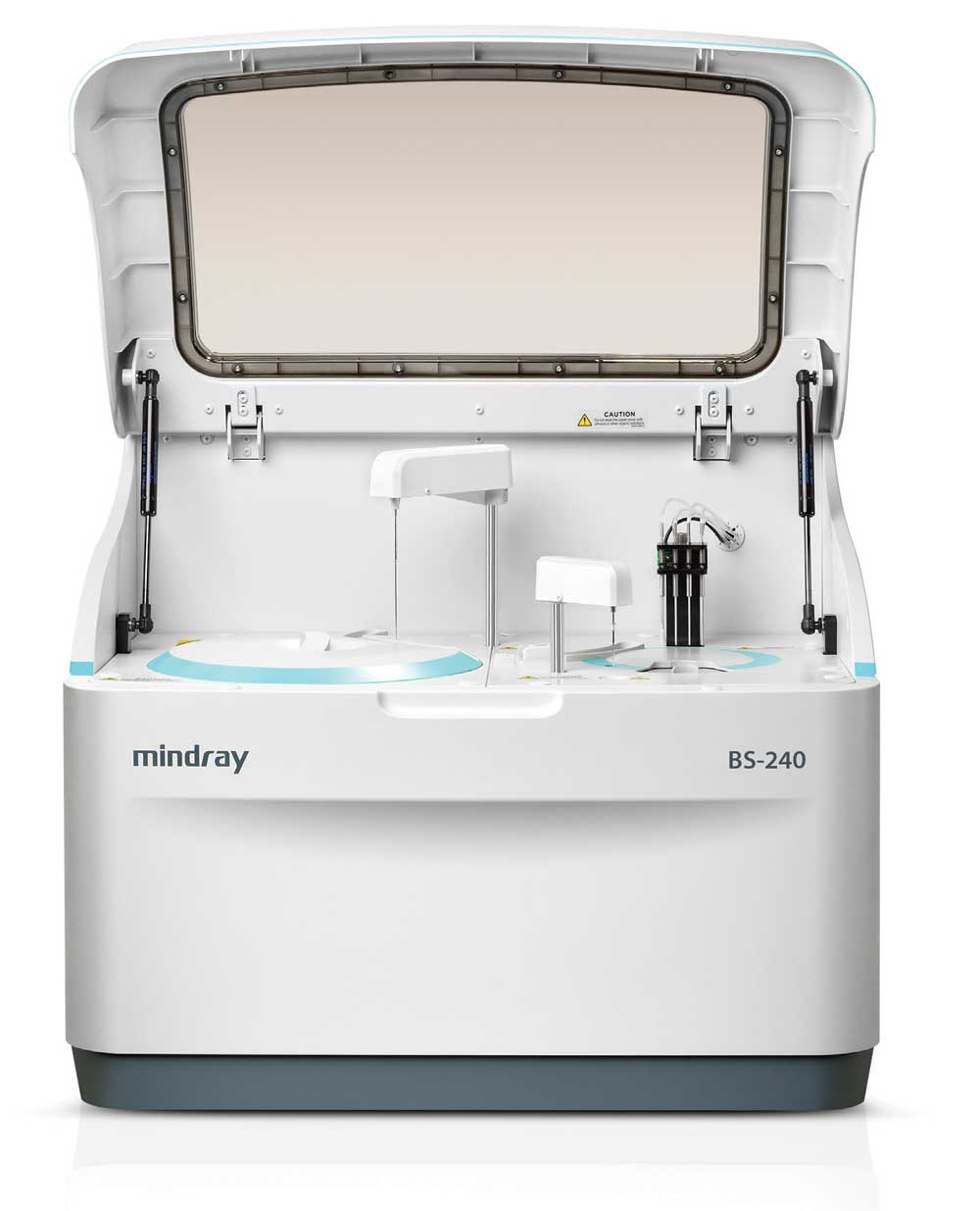 Analizador para quimica clinica BS 240