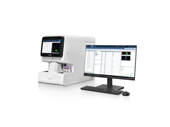 Analizador de Hematologia BC760b