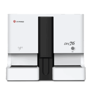 Analizador de Hematologia DH76