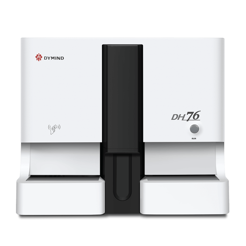 Analizador de Hematologia DH76