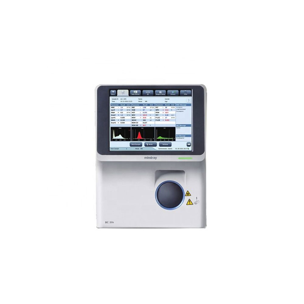 Analizador para hematologia BC-30s