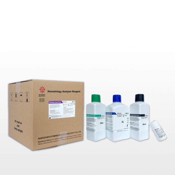 Consumibles / Reactivo Dymind