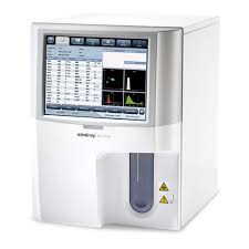 Analizador de Hematologia BC5150