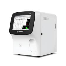 Analizador de Hematologia DF55