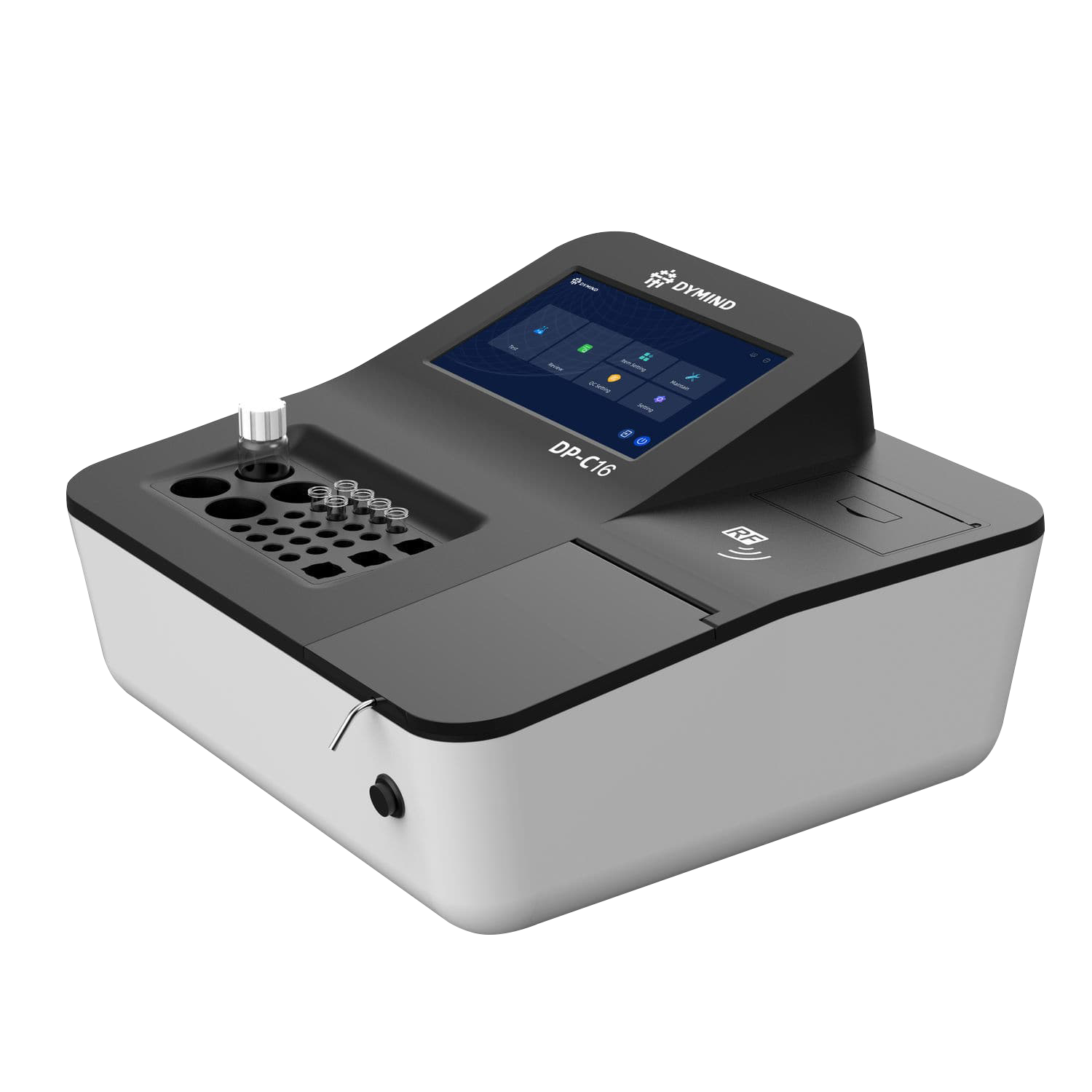 Analizador para Quimica Clinica Semiautomatizado
