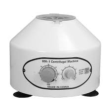 Centrifuga 6 tubos