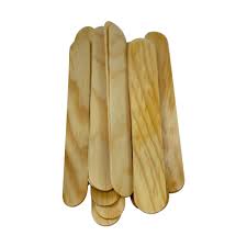 Abatelenguas de madera