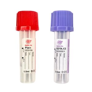 Micro Tubo Microtainer