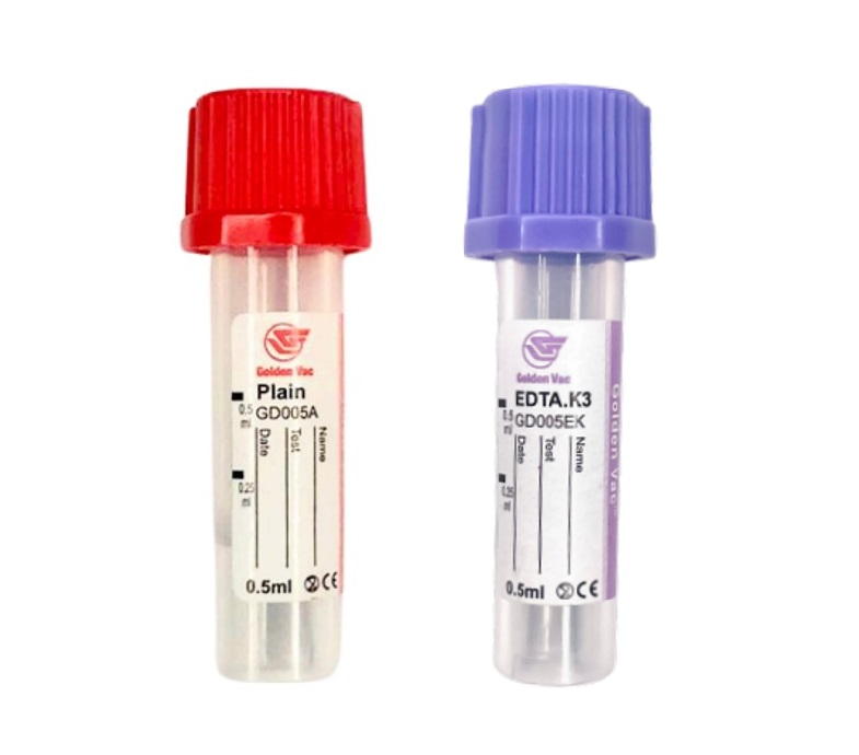Micro Tubo Microtainer