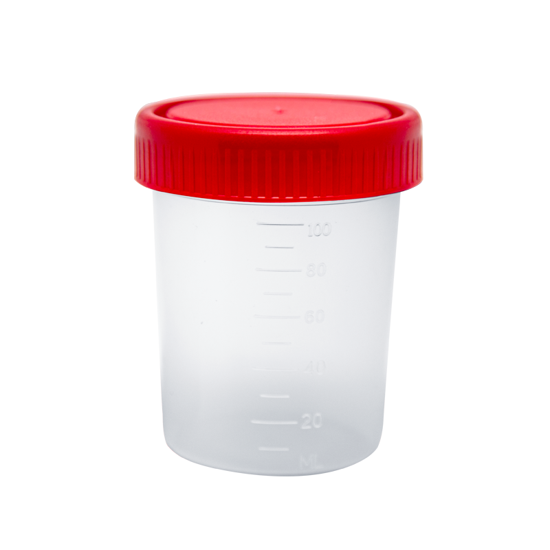 Frasco / Vaso para muestra