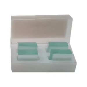 Caja cubreobjetos